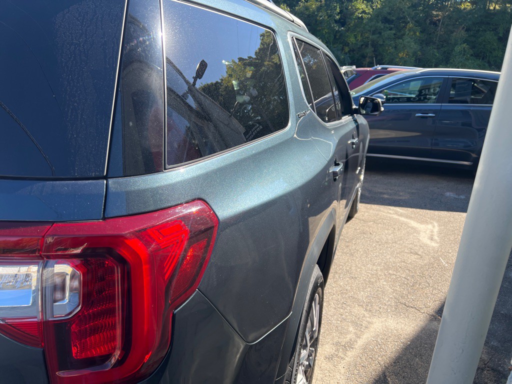 2020 GMC Acadia Image 5