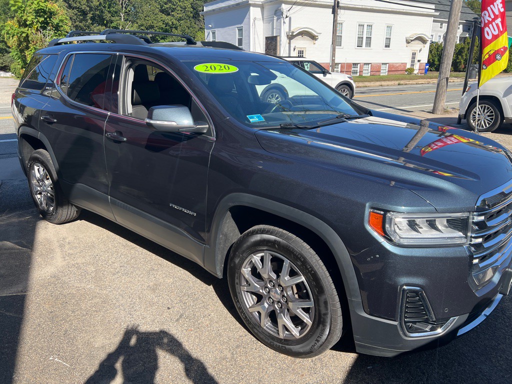 2020 GMC Acadia Image 6