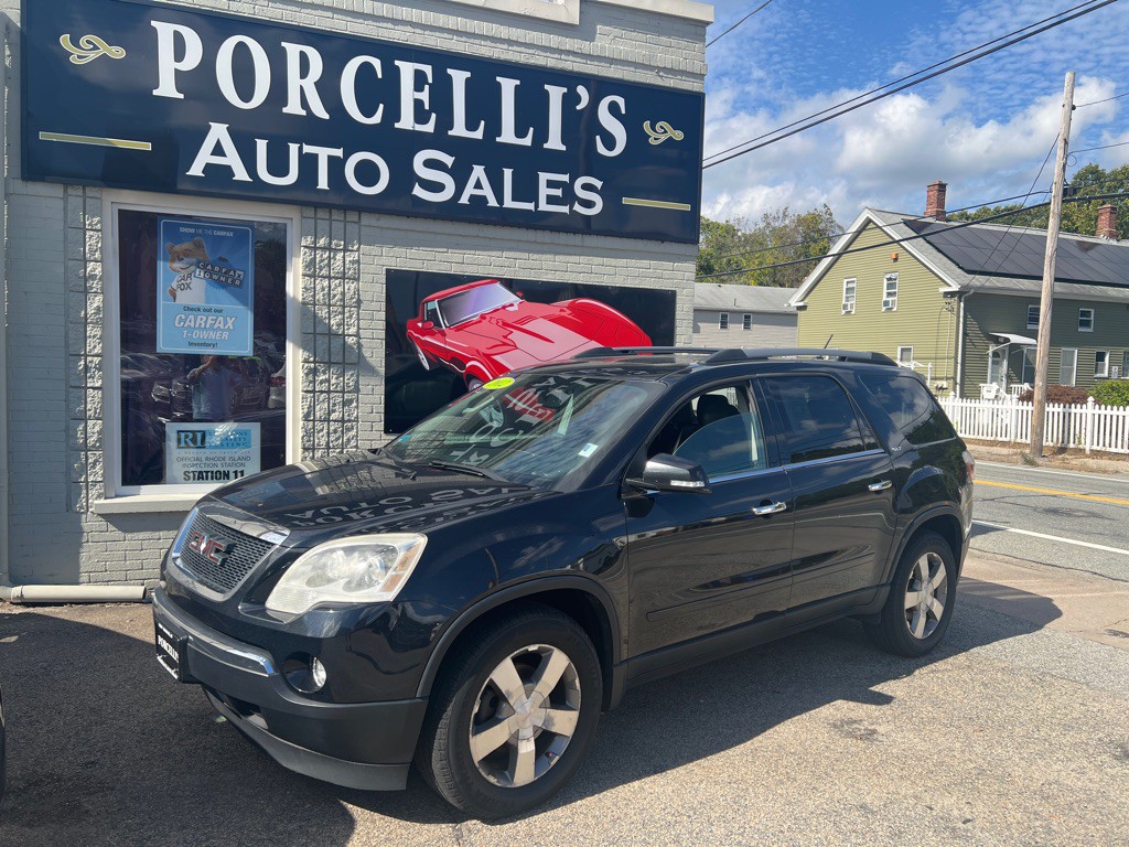 2012 GMC Acadia Image 1
