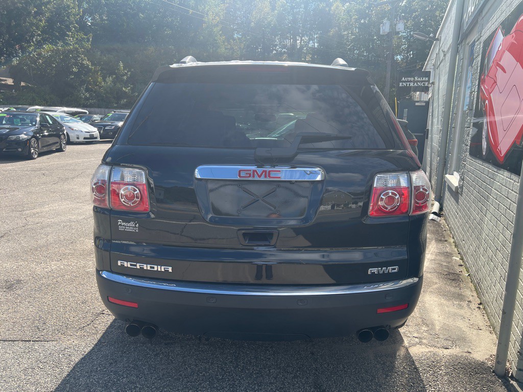 2012 GMC Acadia Image 4