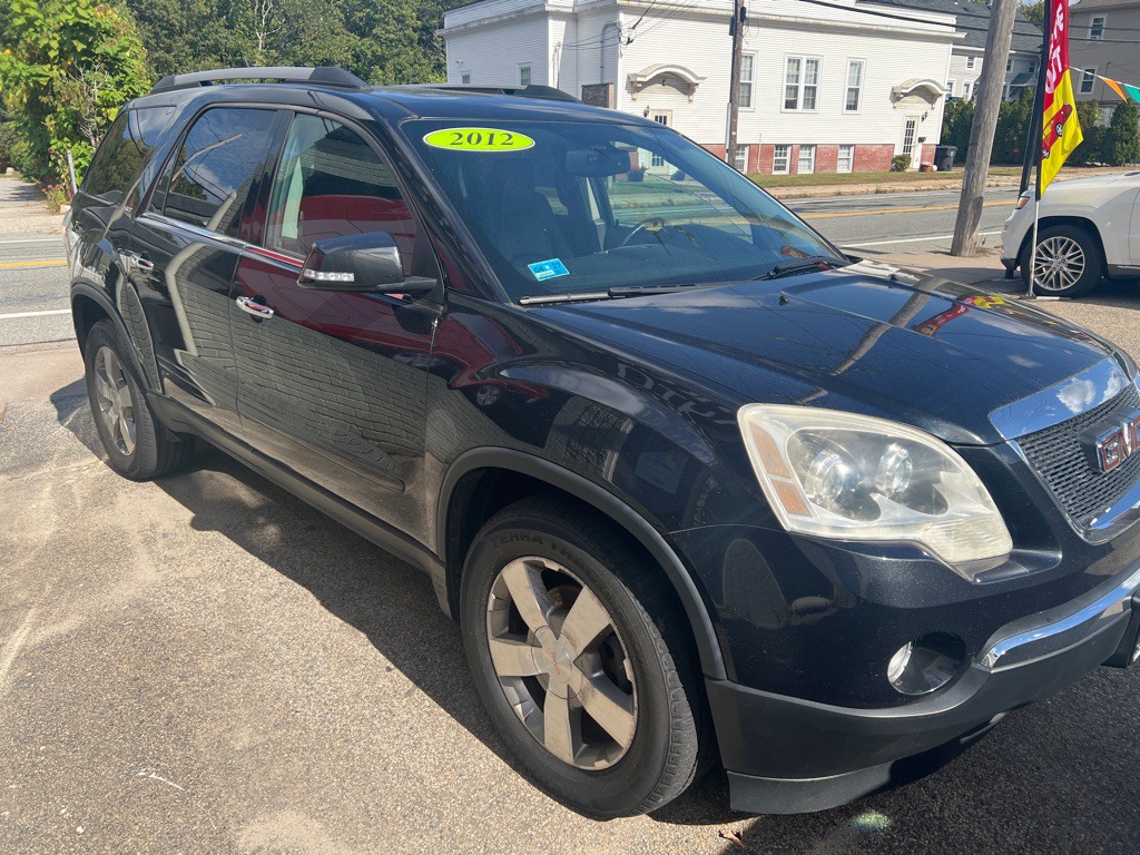 2012 GMC Acadia Image 6