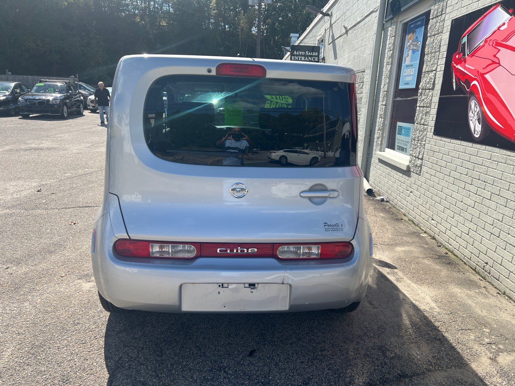 2012 Nissan Cube Image 3
