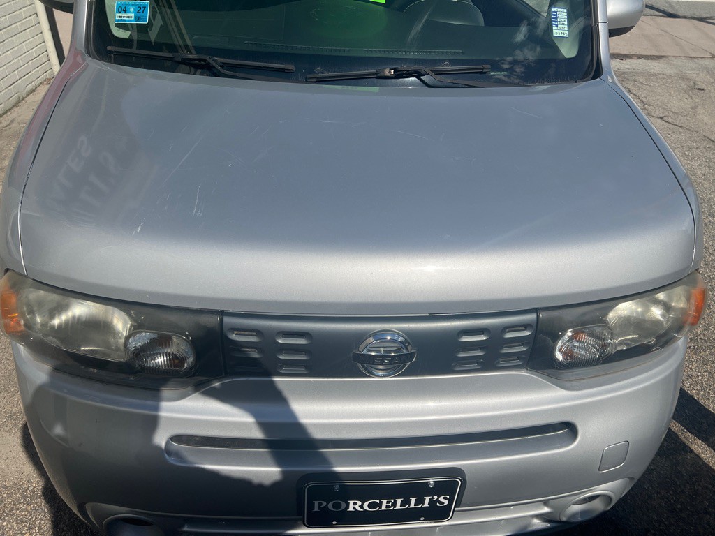 2012 Nissan Cube Image 6