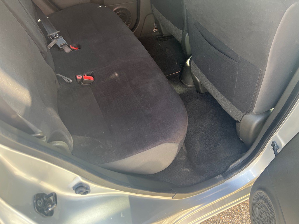 2012 Nissan Cube Image 8