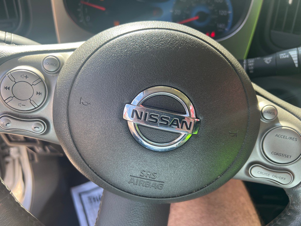 2012 Nissan Cube Image 17