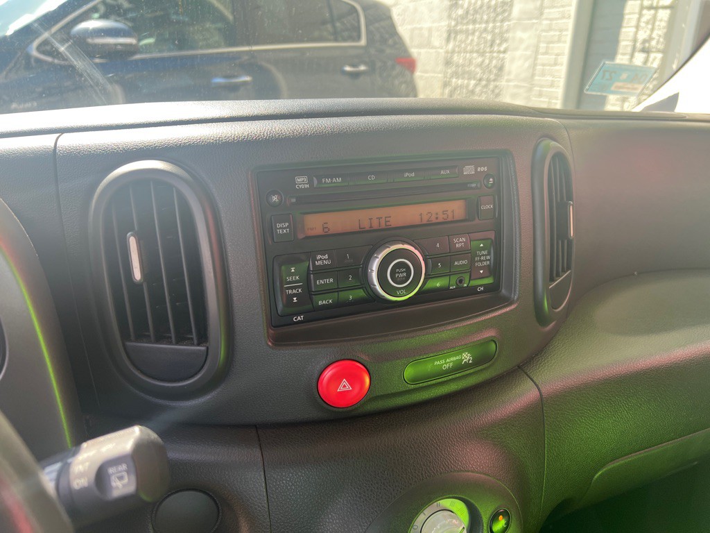 2012 Nissan Cube Image 18
