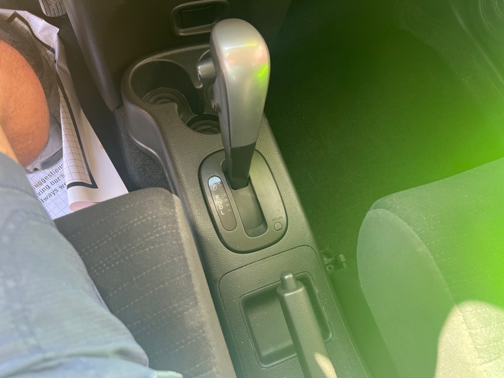 2012 Nissan Cube Image 20