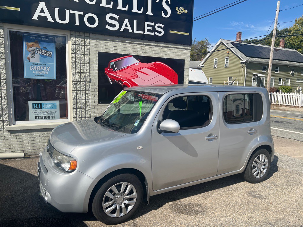 2012 Nissan Cube Image 2
