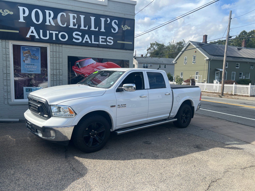2017 RAM 1500 Image 1