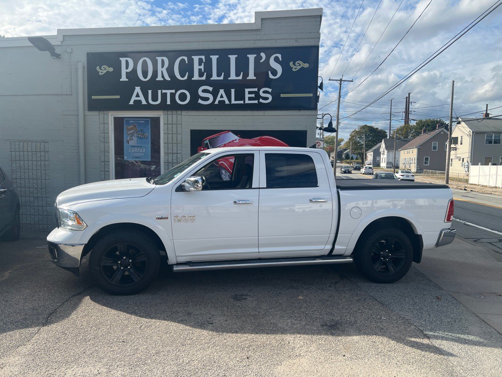 2017 RAM 1500 Image 2