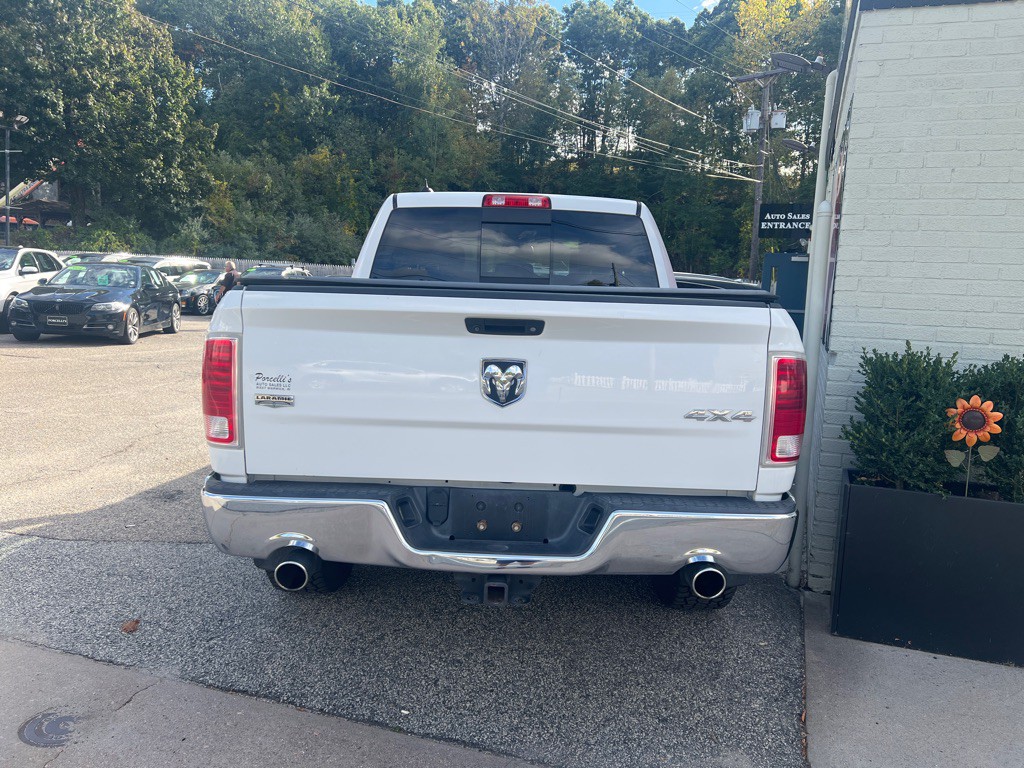 2017 RAM 1500 Image 4