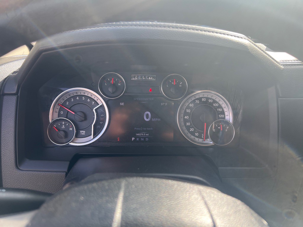 2017 RAM 1500 Image 19