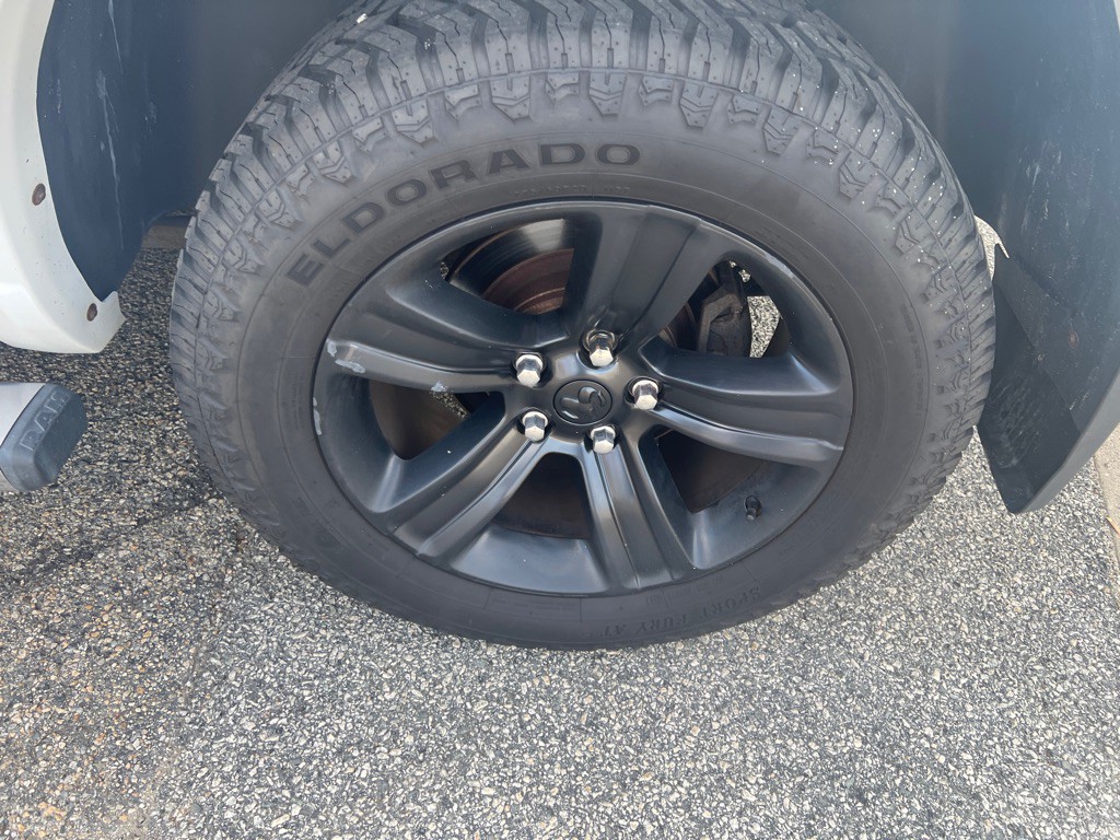 2017 RAM 1500 Image 25