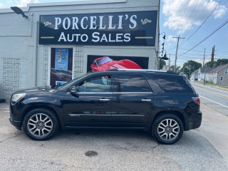 Image for 2013 GMC Acadia Denali ID: 6875475