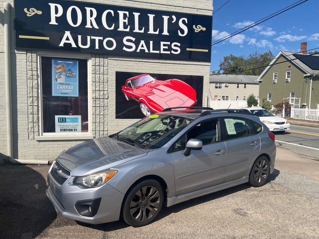 2013 Subaru Impreza Image 1