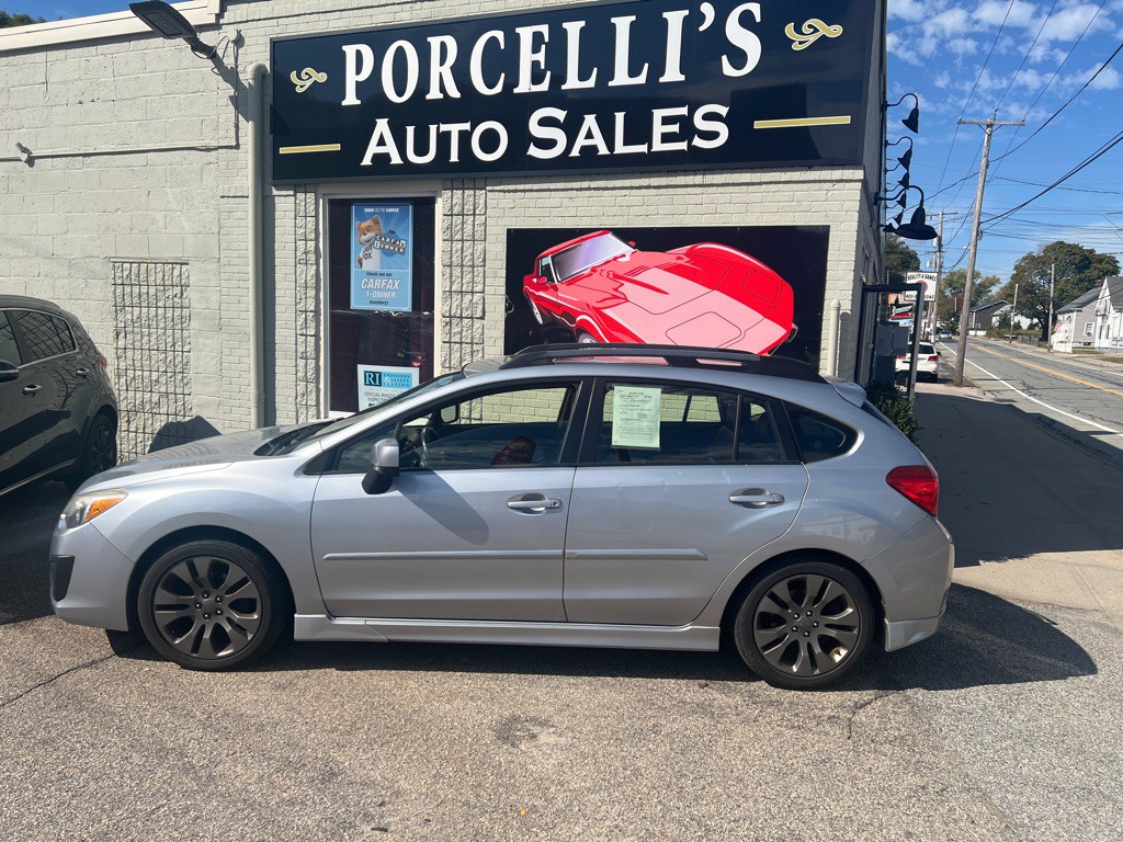 2013 Subaru Impreza Image 2