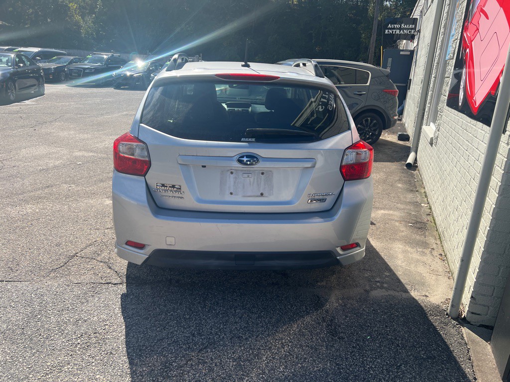 2013 Subaru Impreza Image 3