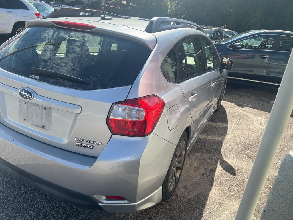 2013 Subaru Impreza Image 4