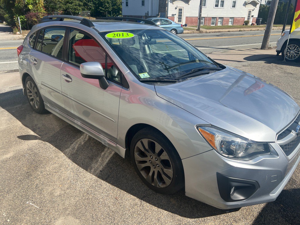2013 Subaru Impreza Image 5