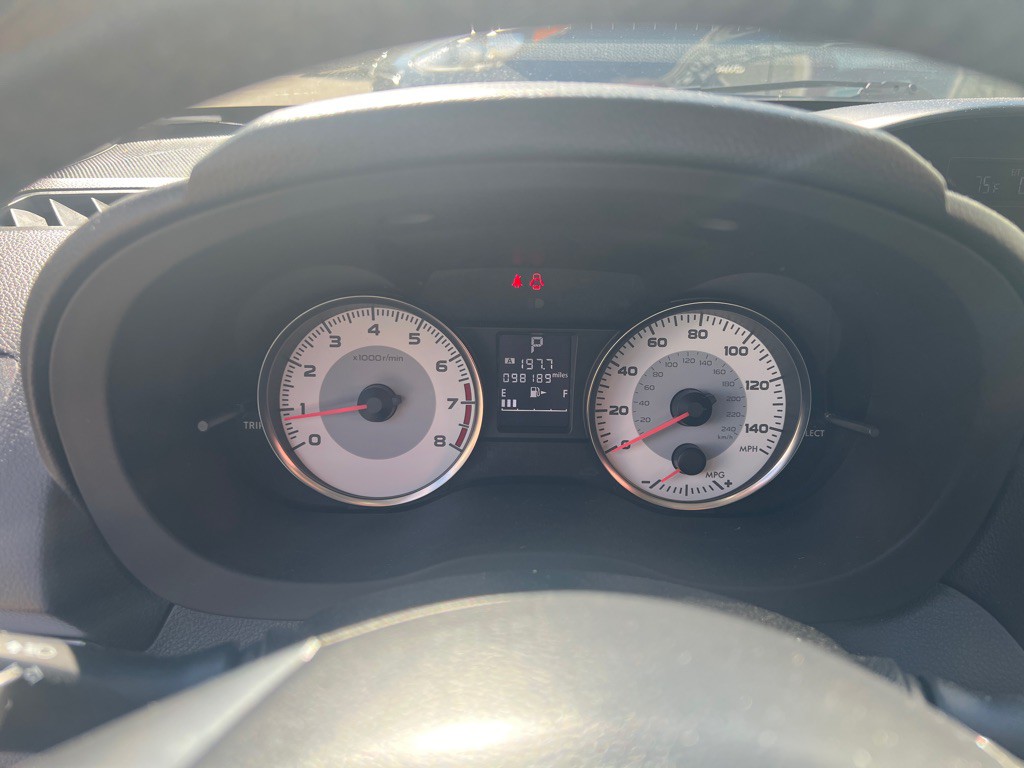 2013 Subaru Impreza Image 18