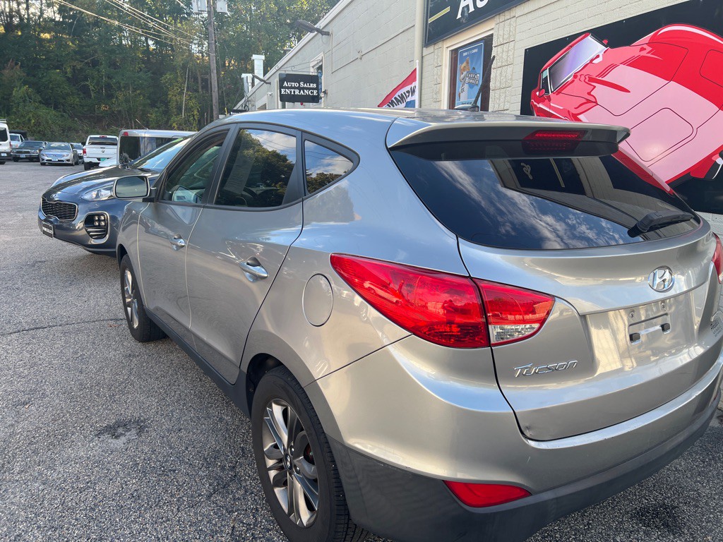 2015 Hyundai Tucson Image 3