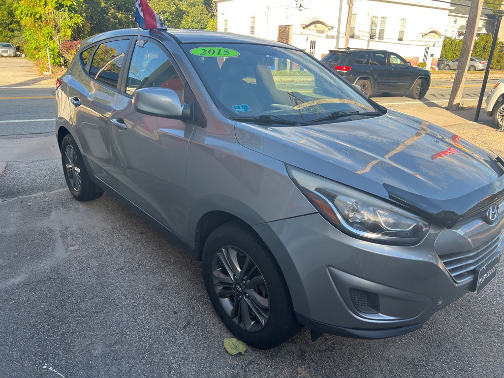 2015 Hyundai Tucson Image 6