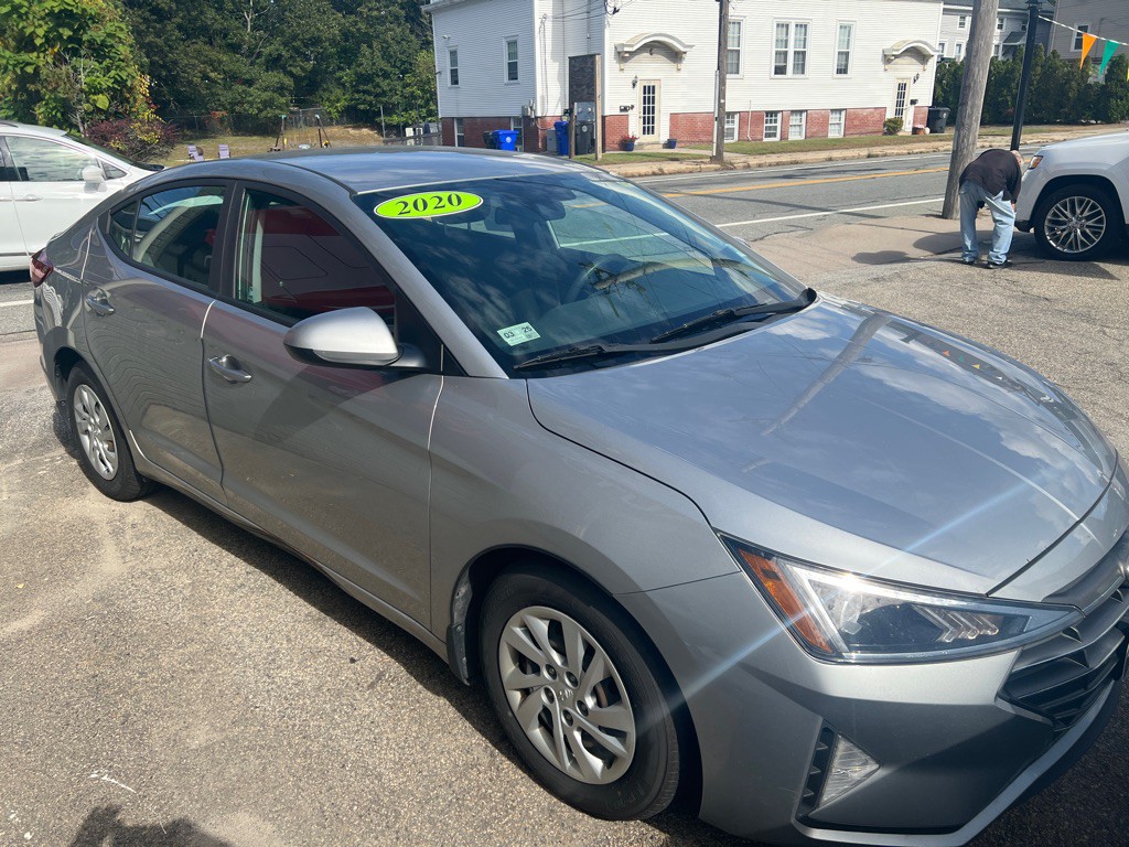 2020 Hyundai Elantra Image 6