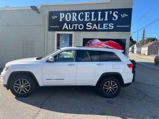 Image for 2018 Jeep Grand Cherokee Limited ID: 6908290