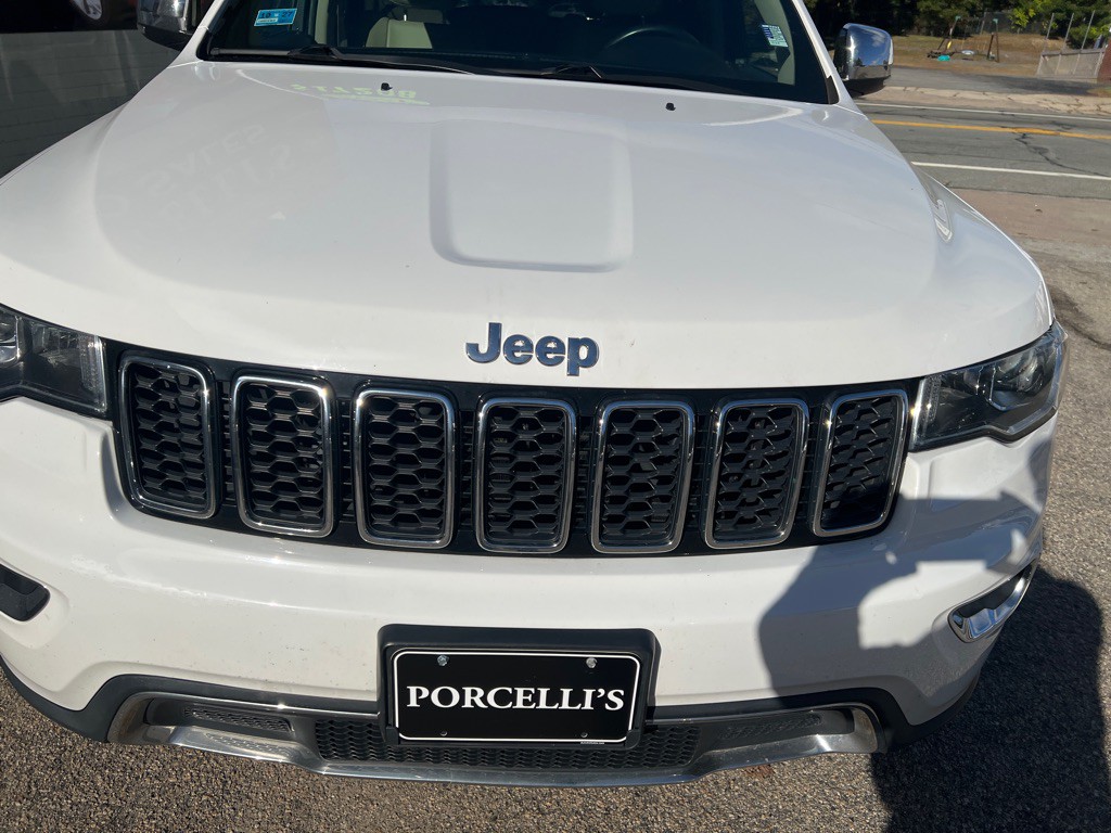 2018 Jeep Grand Cherokee Image 7