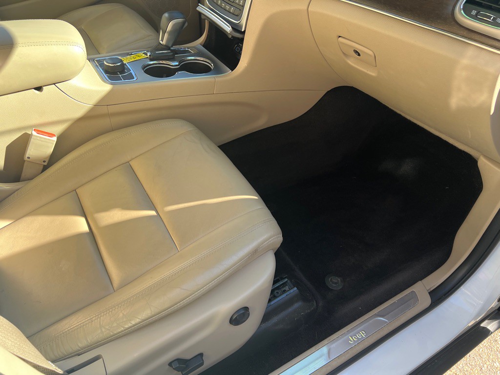 2018 Jeep Grand Cherokee Image 13