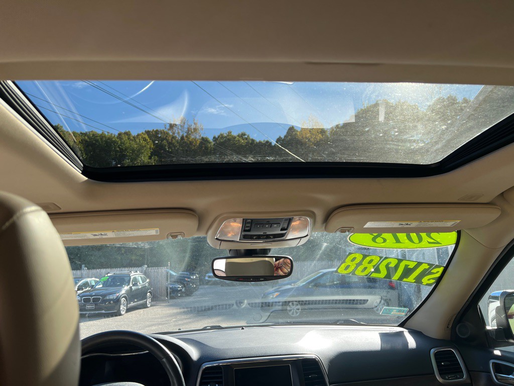 2018 Jeep Grand Cherokee Image 18