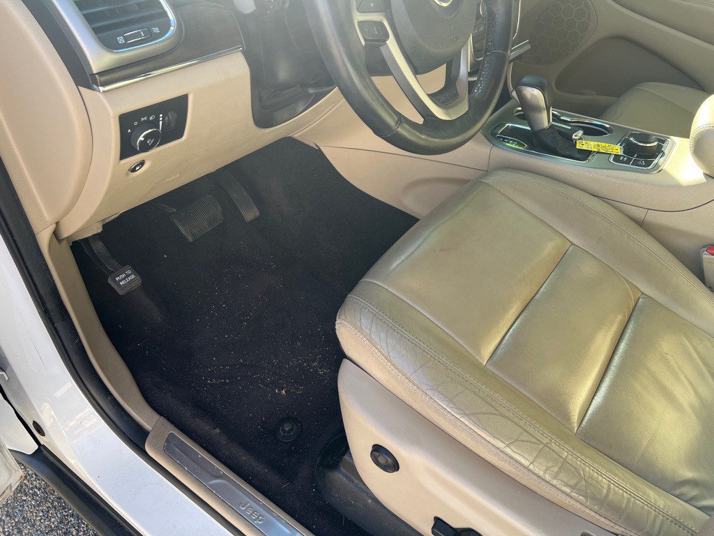 2018 Jeep Grand Cherokee Image 20