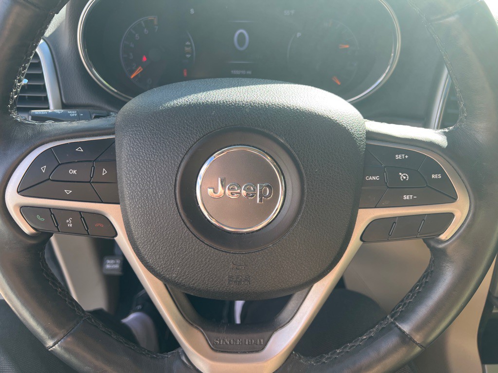 2018 Jeep Grand Cherokee Image 22