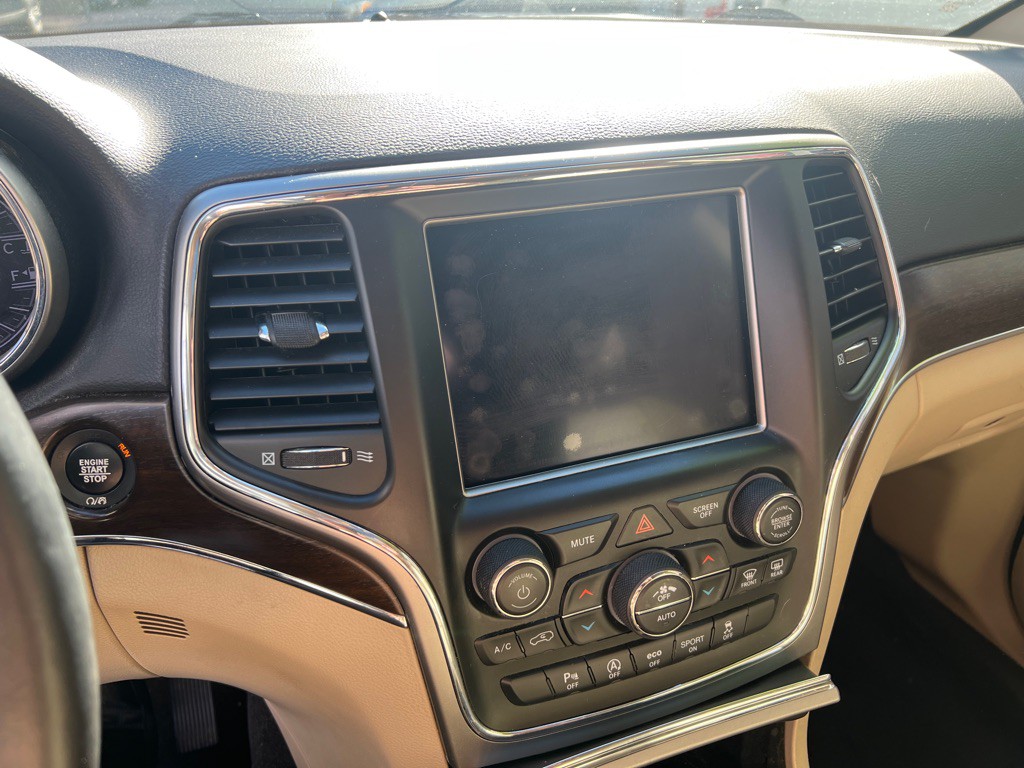 2018 Jeep Grand Cherokee Image 23