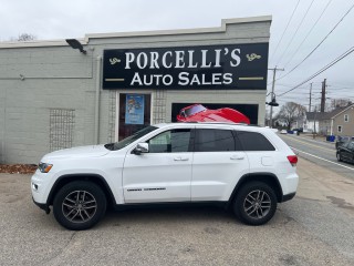 Image for 2018 Jeep Grand Cherokee Limited ID: 6908317