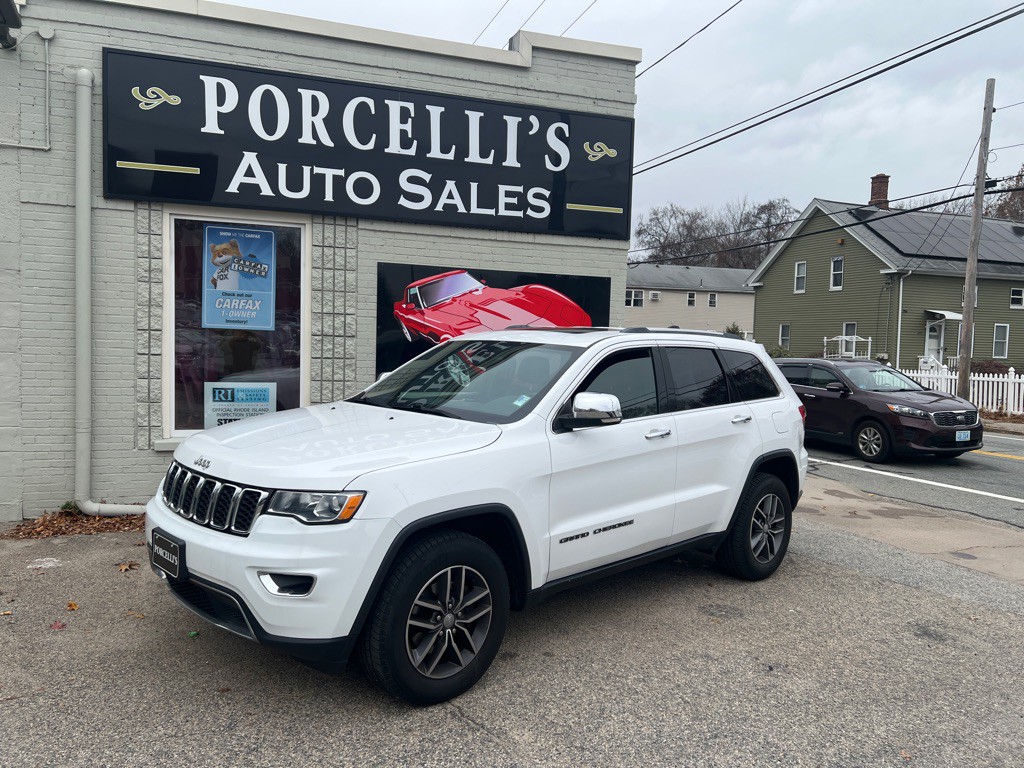 2018 Jeep Grand Cherokee Image 2