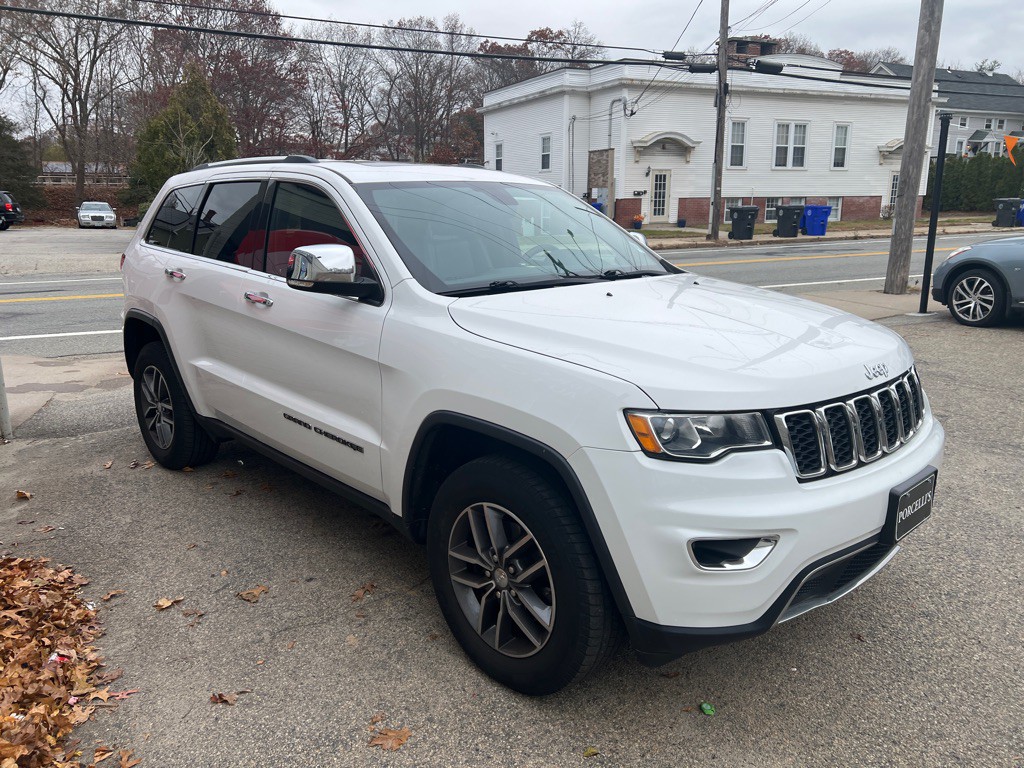 2018 Jeep Grand Cherokee Image 6
