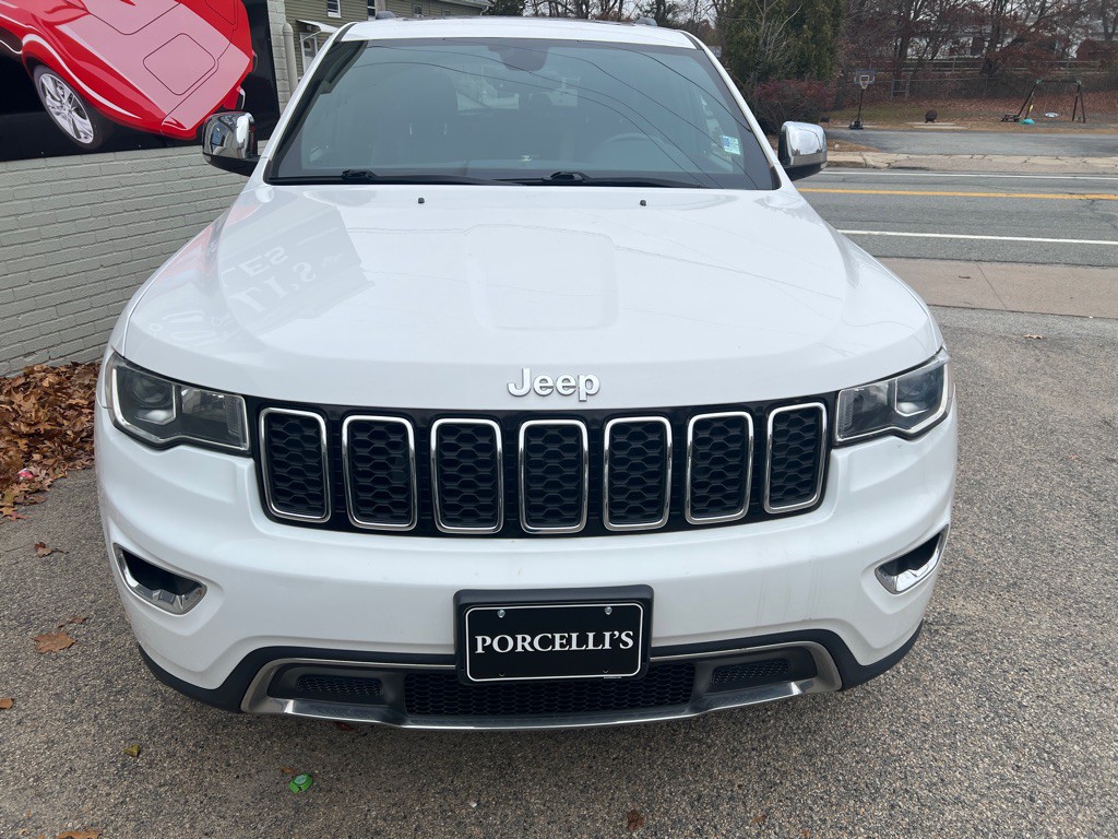 2018 Jeep Grand Cherokee Image 7