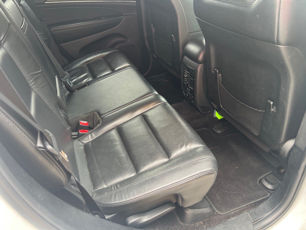 2018 Jeep Grand Cherokee Image 9