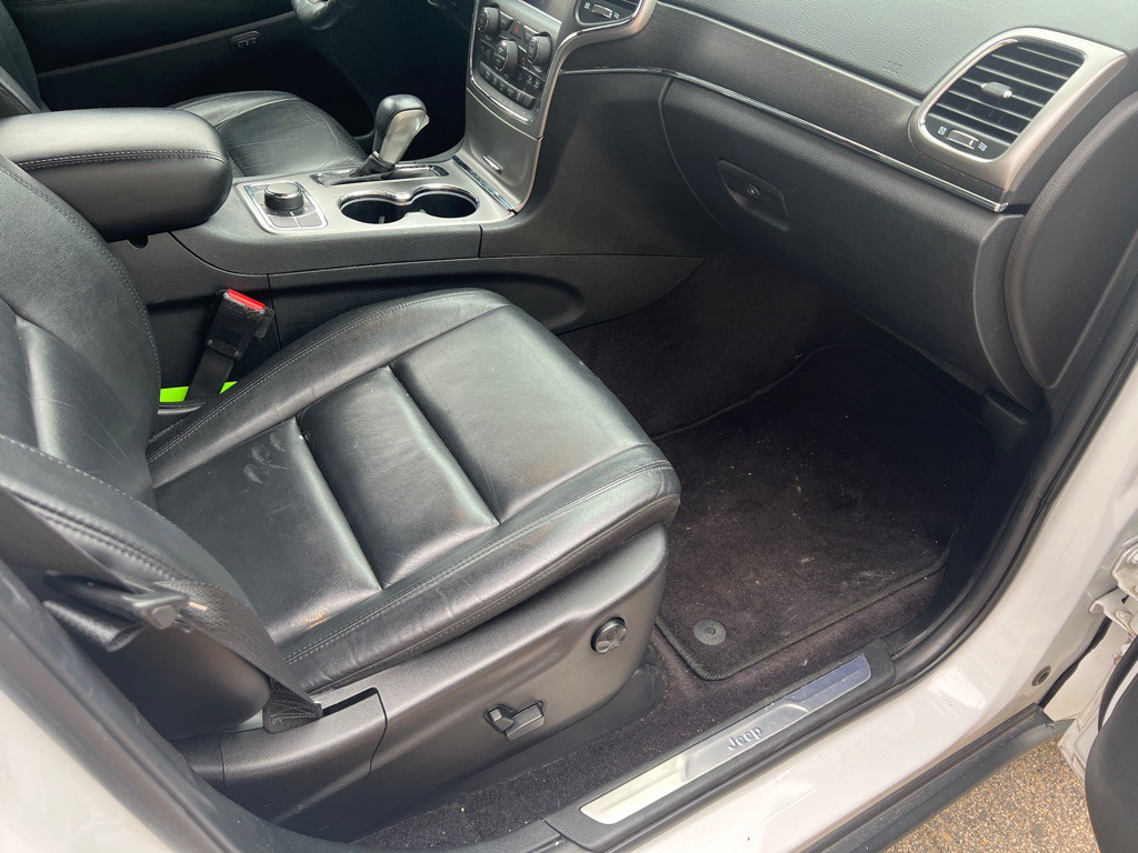 2018 Jeep Grand Cherokee Image 10