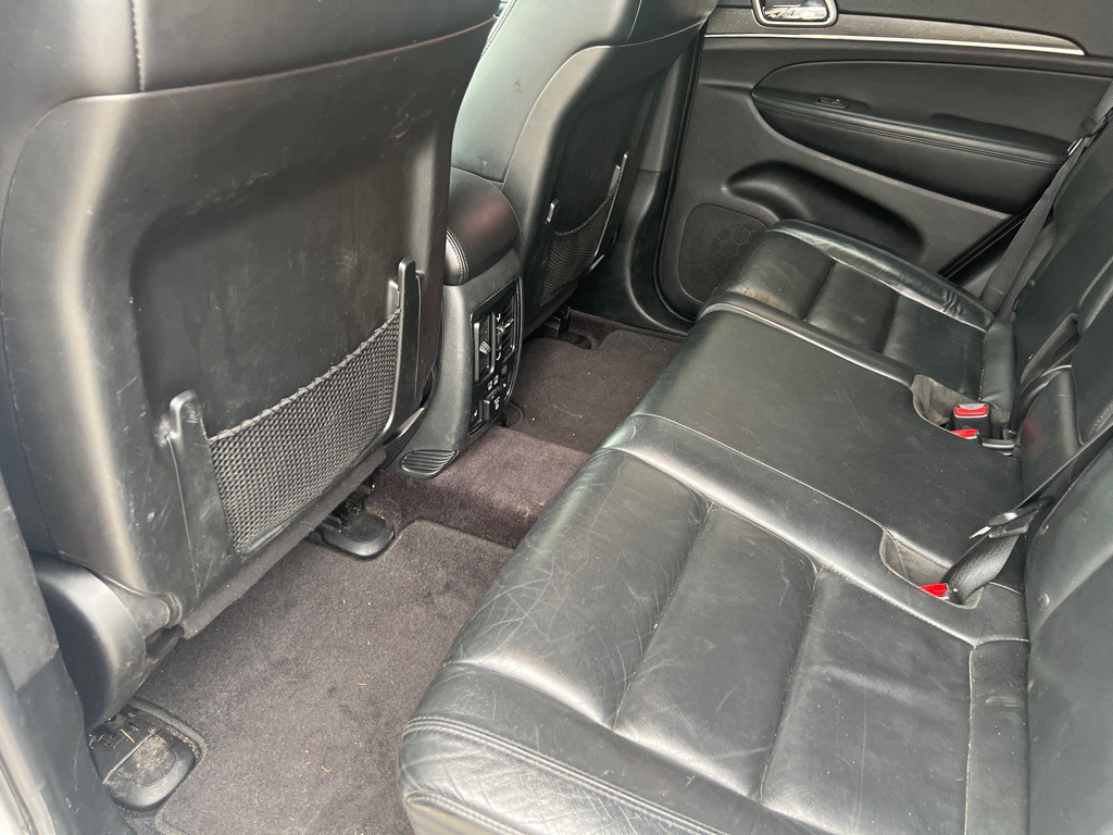 2018 Jeep Grand Cherokee Image 12