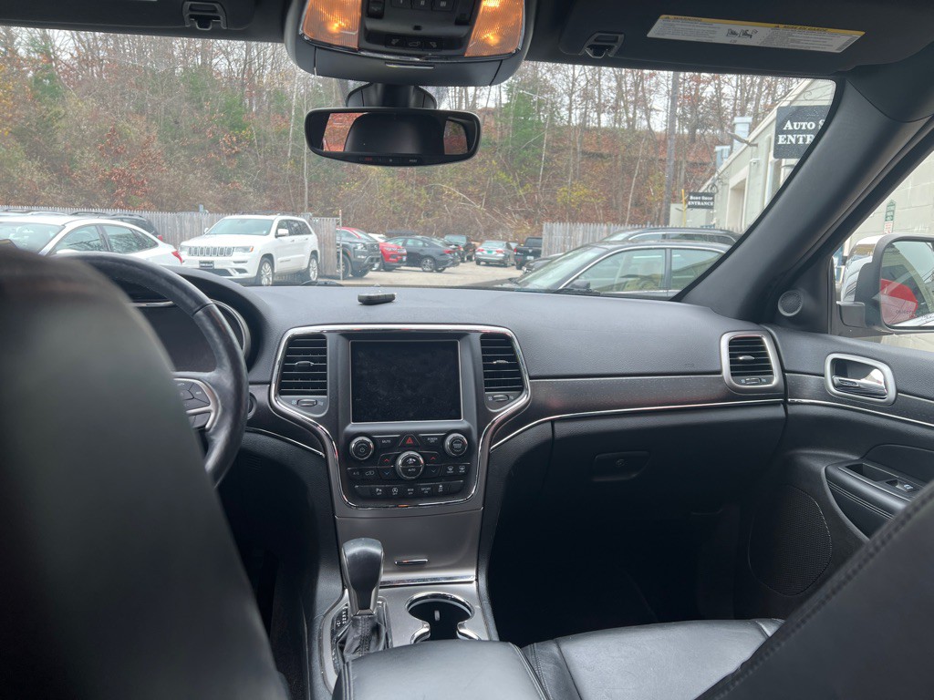 2018 Jeep Grand Cherokee Image 14