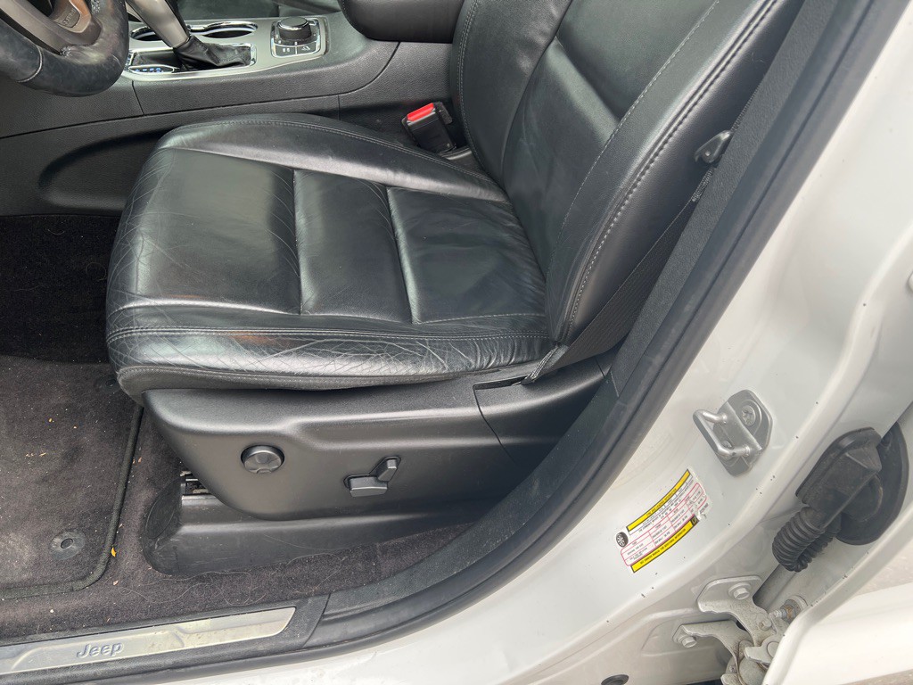 2018 Jeep Grand Cherokee Image 17