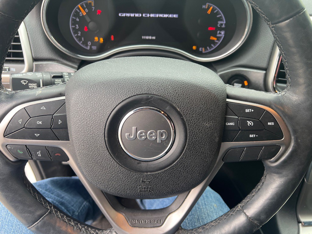 2018 Jeep Grand Cherokee Image 18