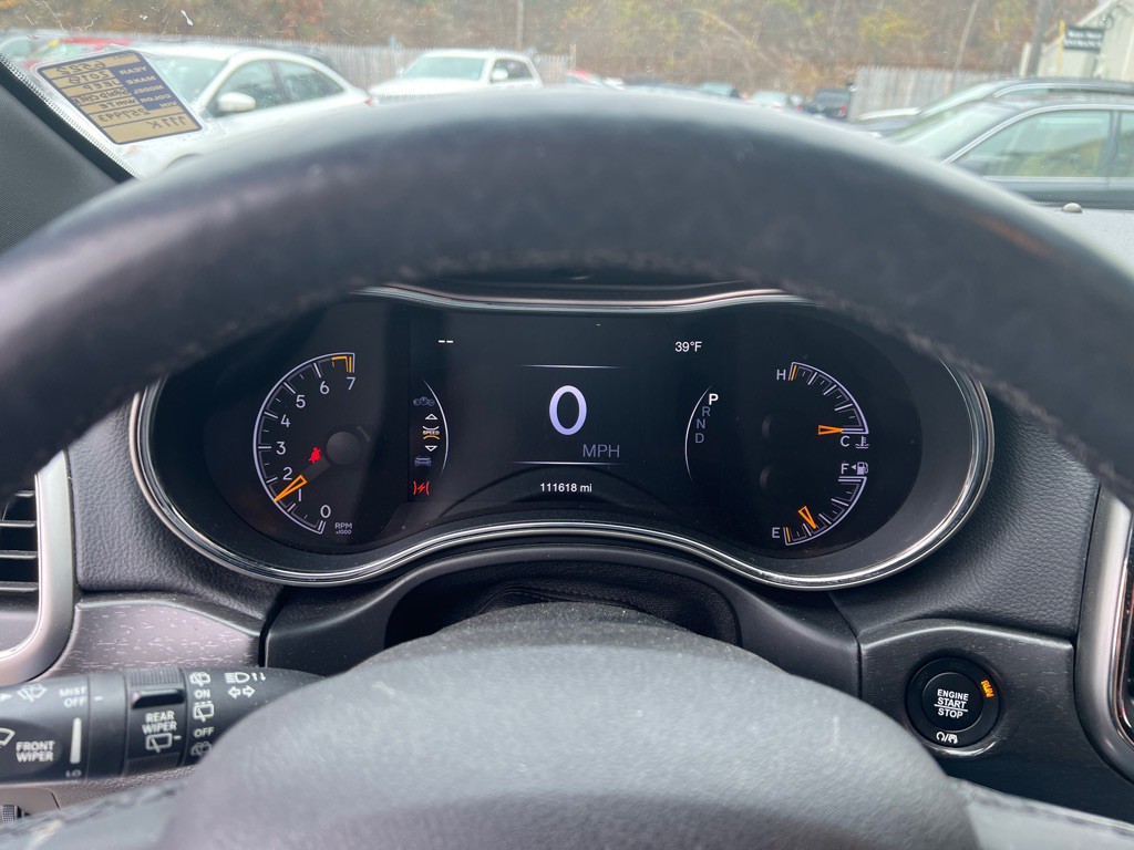 2018 Jeep Grand Cherokee Image 19