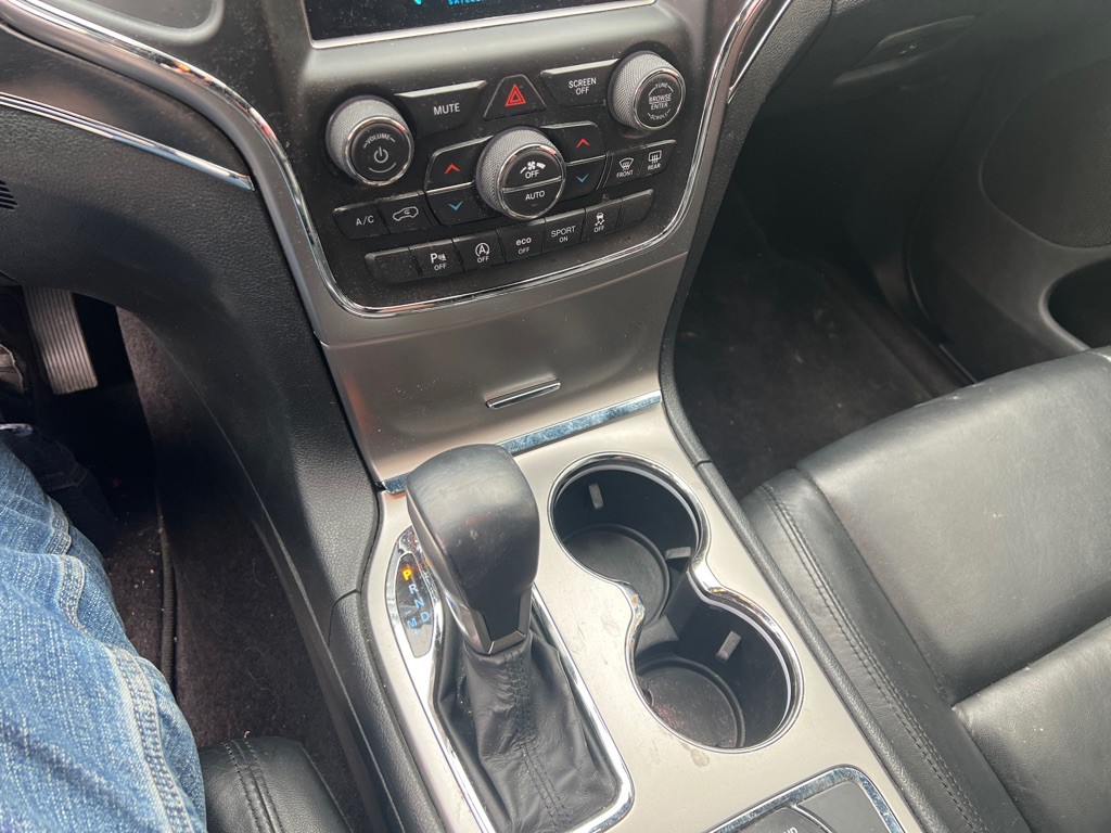 2018 Jeep Grand Cherokee Image 21