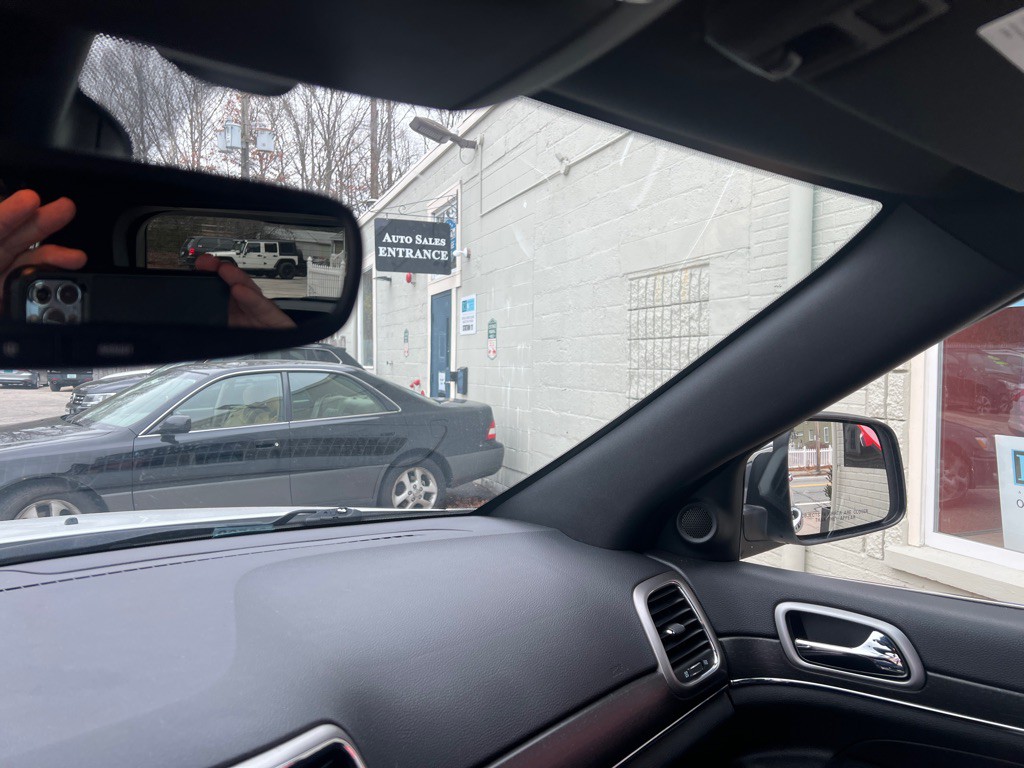 2018 Jeep Grand Cherokee Image 22