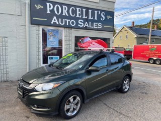 Image for 2016 Honda HR-V EX ID: 6909188