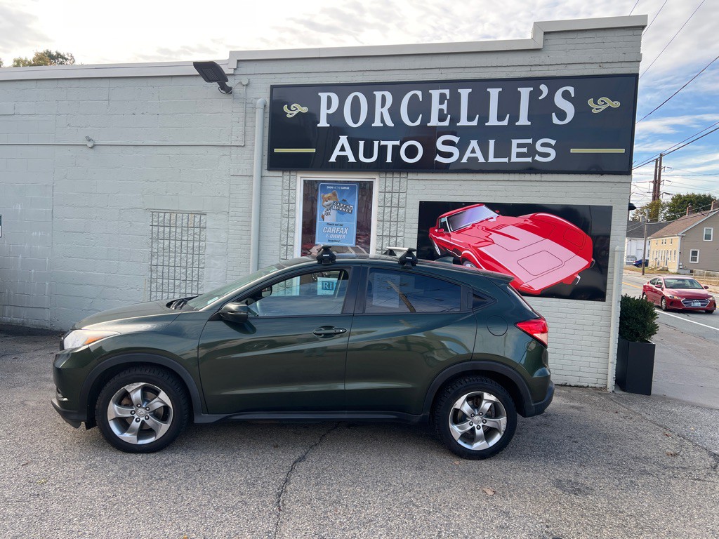 2016 Honda HR-V Image 2
