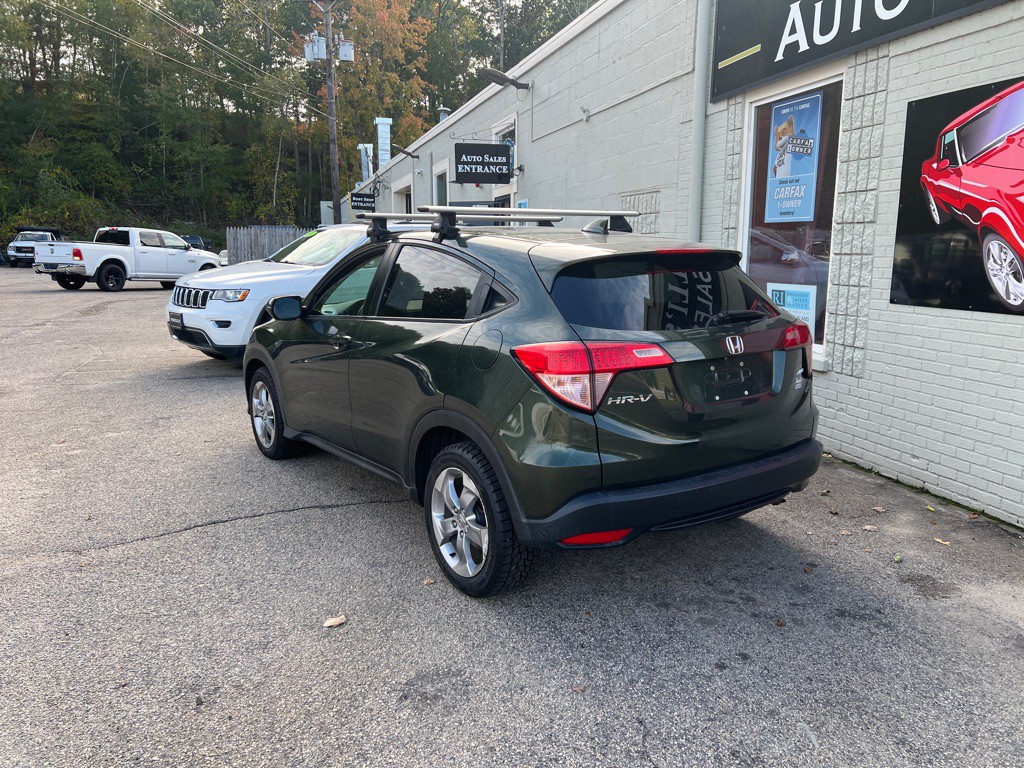 2016 Honda HR-V Image 3